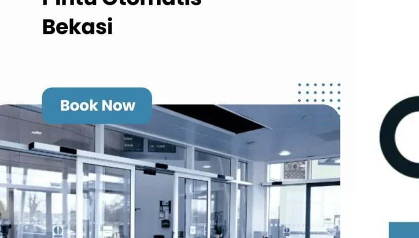 Pintu Otomatis Bekasi